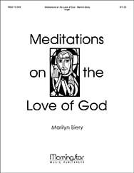 Organ Meditations on the Love of God
